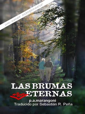 cover image of Las brumas no son eternas